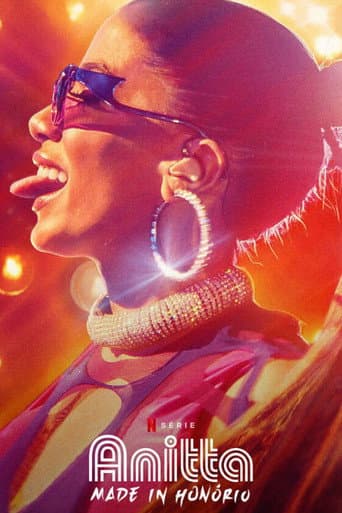 Affiche de Anitta: Made in Honório