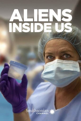Affiche de Aliens Inside Us