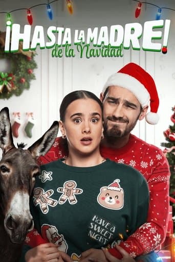 Affiche de ¡Hasta la Madre de la Navidad!