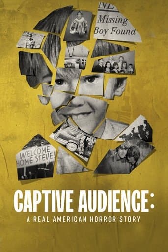 Affiche de Captive Audience: A Real American Horror Story
