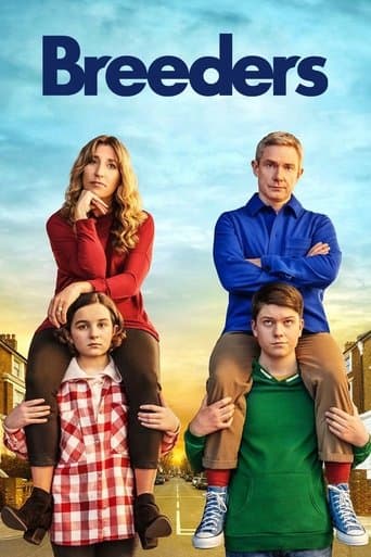 Affiche de Breeders