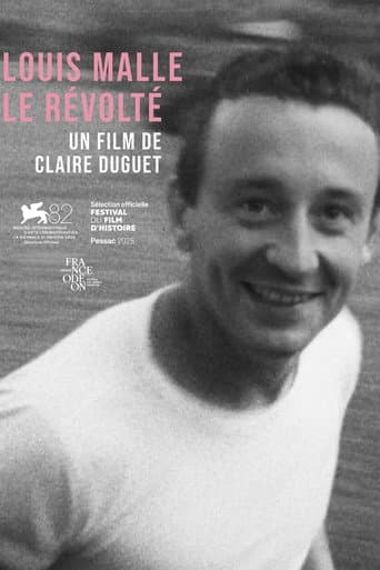Affiche de Louis Malle, le révolté