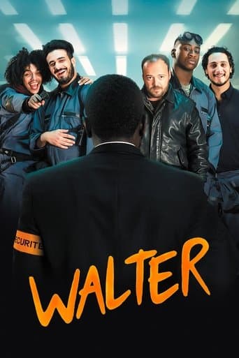 Affiche de Walter