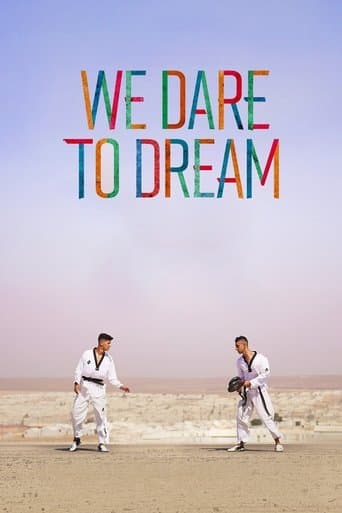 Affiche de We Dare to Dream