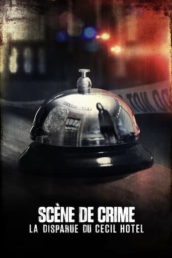 Affiche de Scène de crime : La disparue du Cecil Hotel