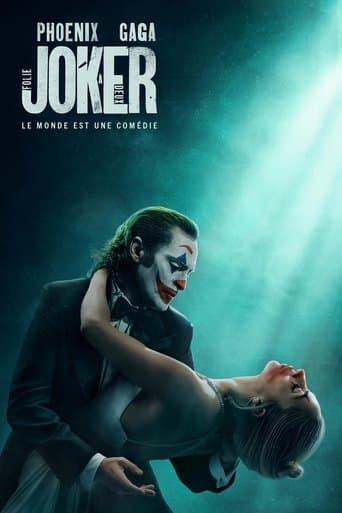 Affiche de Joker : Folie à deux