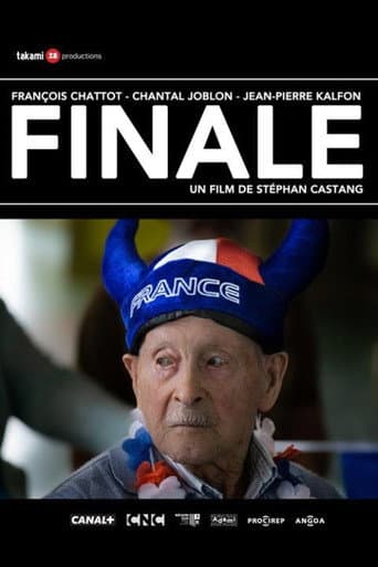 Affiche de Finale