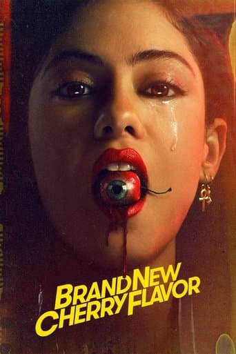 Affiche de Brand New Cherry Flavor