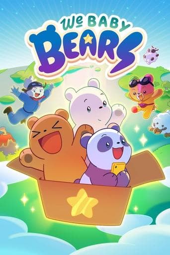 Affiche de We Baby Bears