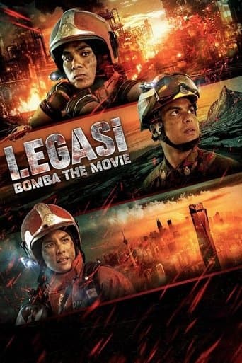 Affiche de Legasi: Bomba the Movie