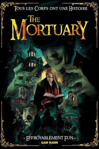 Affiche de The Mortuary
