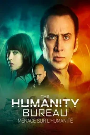 Affiche de The Humanity Bureau : Menace sur l'humanité