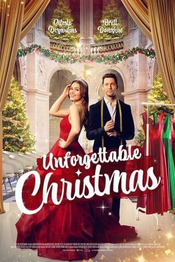 Affiche de Un Noël haute couture