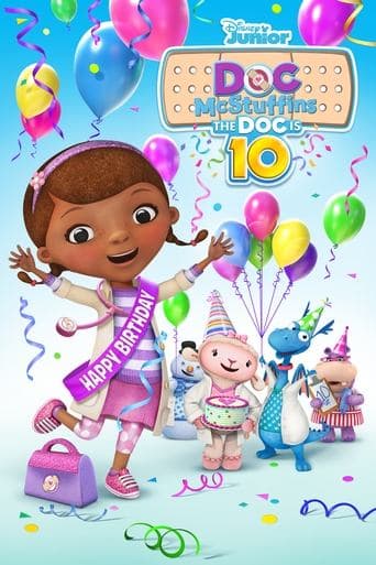 Affiche de Docteur La Peluche : Doc à dix ans