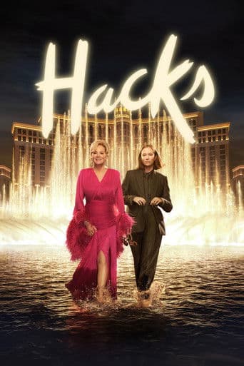 Affiche de Hacks