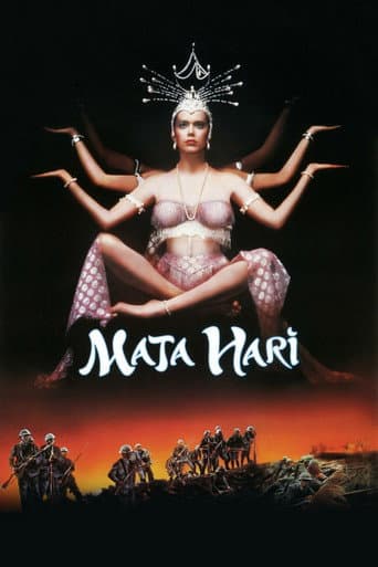 Affiche de Mata Hari