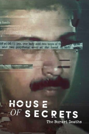 Affiche de Burari : Le mystère d'une tragédie familiale