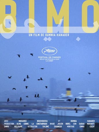 Affiche de Bimo