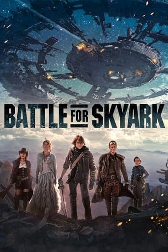 Affiche de Battle for SkyArk
