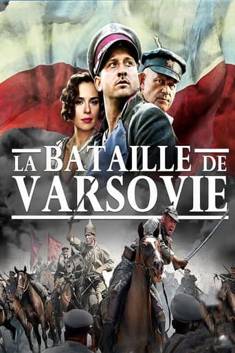Affiche de 1920 : La bataille de Varsovie