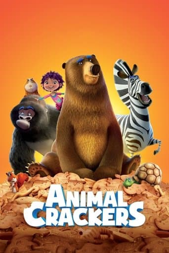 Affiche de Animal Crackers