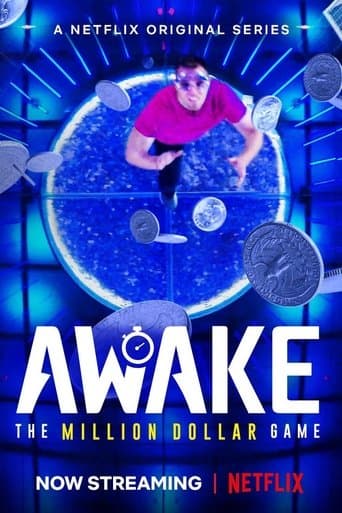 Affiche de Awake: The Million Dollar Game