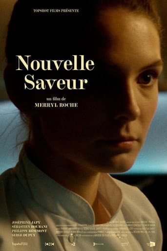 Affiche de Nouvelle saveur
