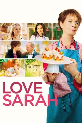 Affiche de Love Sarah