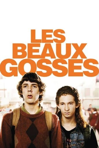 Affiche de Les beaux gosses