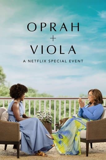 Affiche de Oprah + Viola : Un événement spécial Netflix