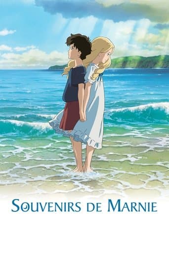 Affiche de Souvenirs de Marnie