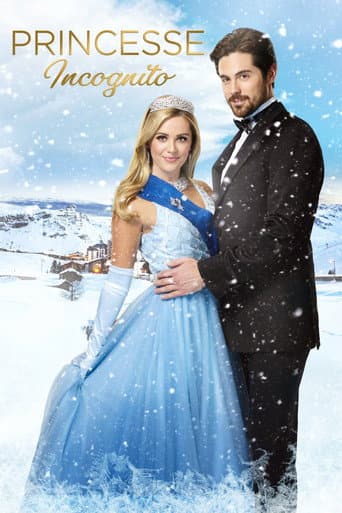 Affiche de Princesse incognito