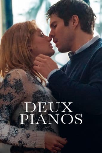 Affiche de Deux Pianos