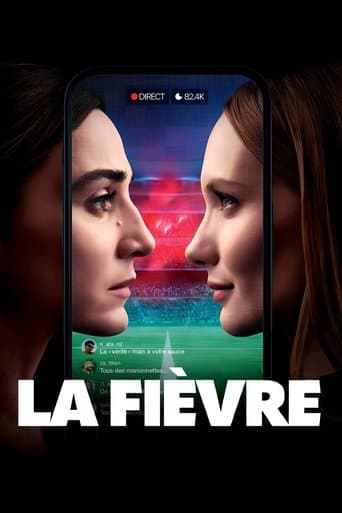Affiche de La Fièvre