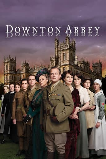 Affiche de Downton Abbey