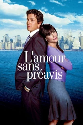 Affiche de L'Amour sans préavis