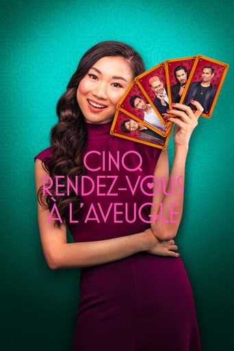 Affiche de Cinq rendez-vous à l’aveugle