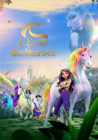 Affiche de L'École des licornes