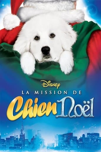 Affiche de La mission de chien Noël