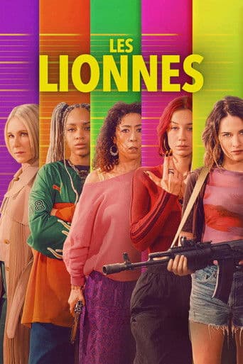 Affiche de Les Lionnes