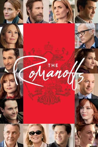 Affiche de The Romanoffs