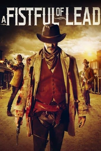 Affiche de A Fistful of Lead