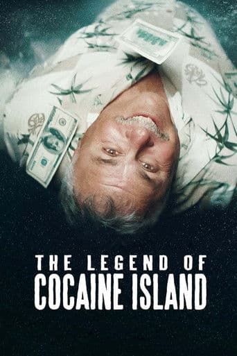 Affiche de La légende de Cocaine Island