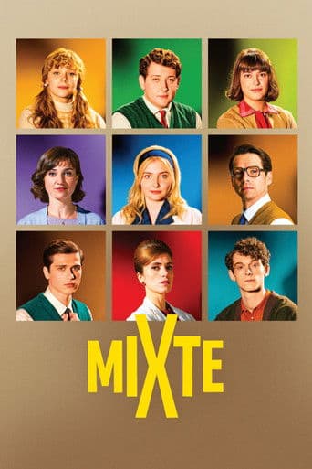 Affiche de Mixte