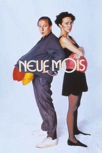 Affiche de Neuf Mois