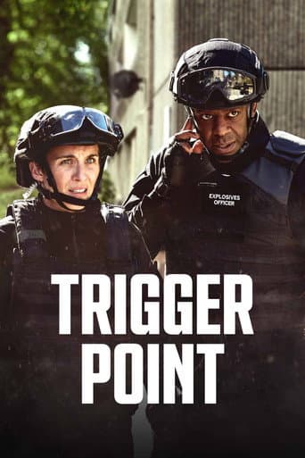 Affiche de Trigger Point