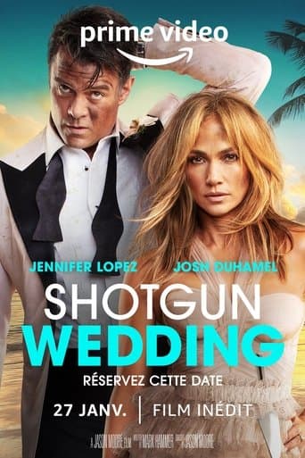 Affiche de Shotgun Wedding