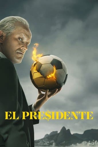 Affiche de El Presidente