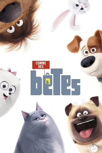 Affiche de Comme des bêtes