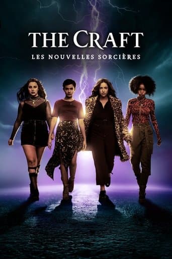 Affiche de The Craft : Les Nouvelles Sorcières